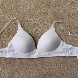 Nautical wireless lounge bra